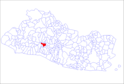 San Salvador municipality in El Salvador